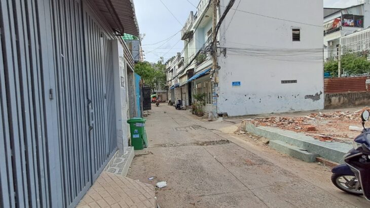 Bán Đất 2 Mặt Tiền 115 Đường 38 Hiệp Bình Chánh, Thành Phố Thủ Đức