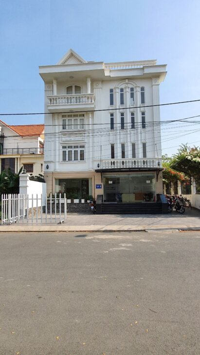 Bán Tòa Nhà 4 Lầu Mặt Tiền Đường Số 32 – Hiệp Bình Chánh – Thành Phố Thủ Đức