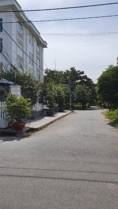 Bán Tòa Nhà 4 Lầu Mặt Tiền Đường Số 32 – Hiệp Bình Chánh – Thành Phố Thủ Đức