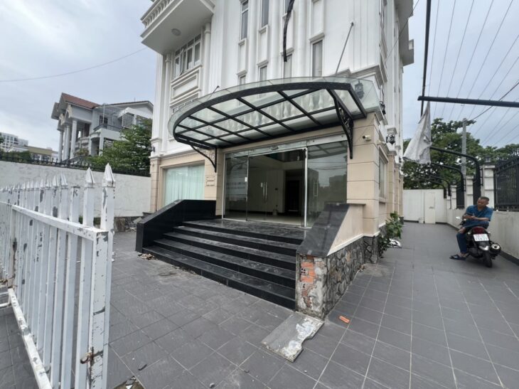 Bán Tòa Nhà 4 Lầu Mặt Tiền Đường Số 32 – Hiệp Bình Chánh – Thành Phố Thủ Đức