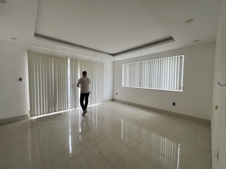 Bán Tòa Nhà 4 Lầu Mặt Tiền Đường Số 32 – Hiệp Bình Chánh – Thành Phố Thủ Đức