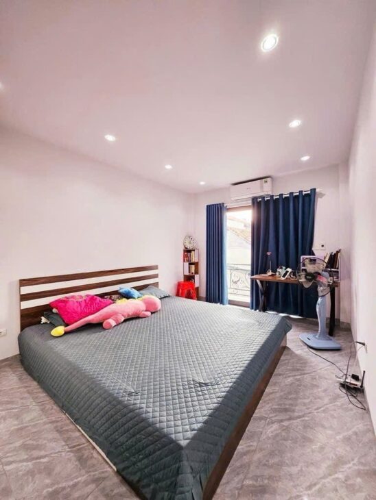 HIẾM PHỐ VŨ TRỌNG PHỤNG Ở VIP, NGÕ THOÁNG BA BƯỚC RA PHỐ CHỈ 7.1 TỶ.