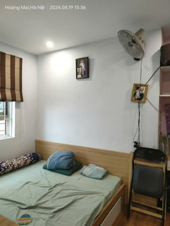 Bán gấp giá rẻ chung cư Kim Văn Kim Lũ 65m, tầng 12, mặt tiền 4m, 3.18 tỷ Hoàng Mai.