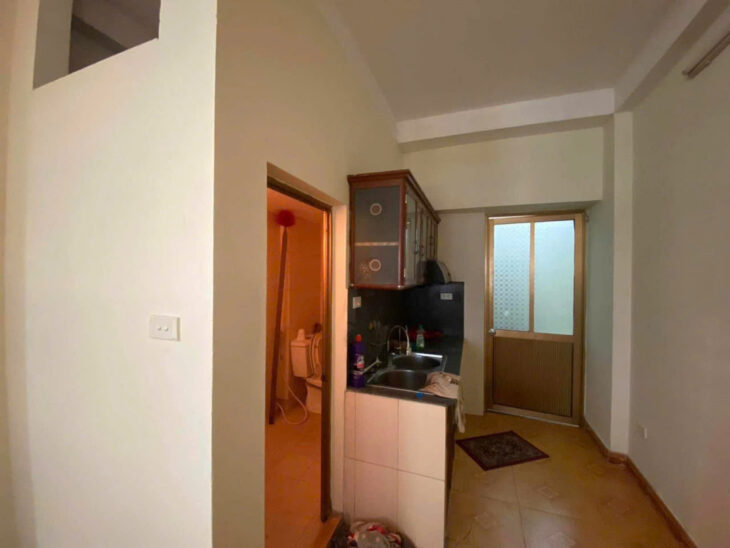 Cần tiền bán gấp Trại Cá 33m, 5 tầng, mặt tiền 3m, 6.38 tỷ Hai Bà Trưng.