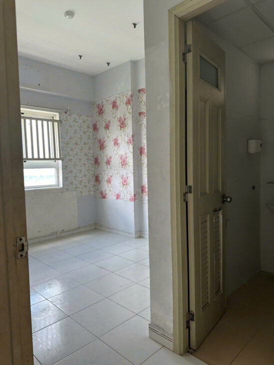 Bán căn hộ tầng 8 tại chung cư HQC Plaza, Nguyễn Văn Linh, An Phú Tây, 1,05 tỷ, 55 m2