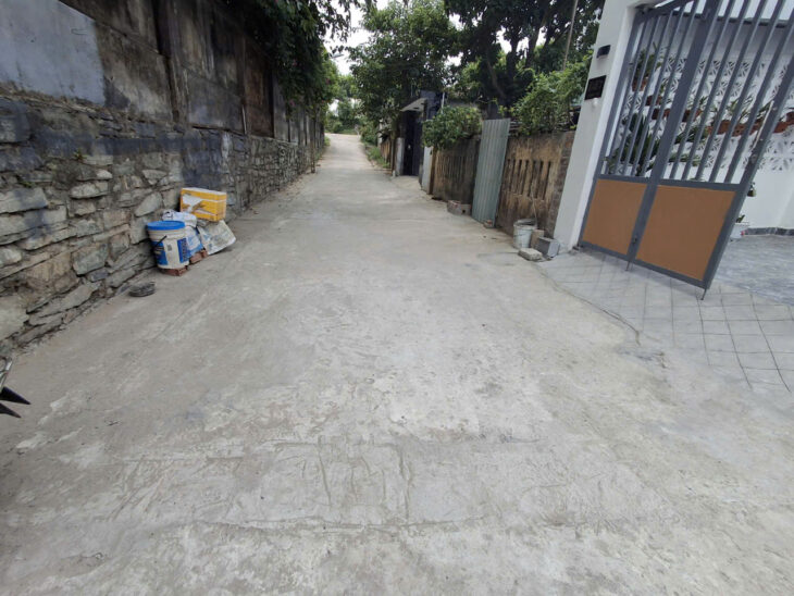 NHÀ C4 – 3 PHÒNG NGỦ – ĐẤT RỘNG 120M² – CHỈ NHỈNH 2 TỶ TT CẨM LỆ