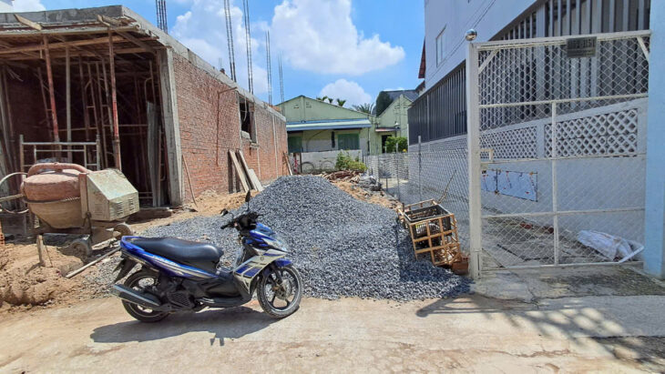 Bán Đất 2 Mặt Tiền 115 Đường 38 Hiệp Bình Chánh, Thành Phố Thủ Đức