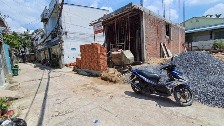 Bán Đất 2 Mặt Tiền 115 Đường 38 Hiệp Bình Chánh, Thành Phố Thủ Đức