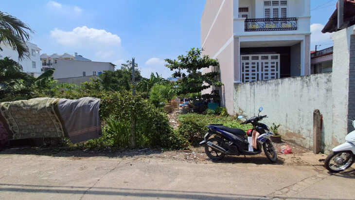 Bán 2 Lô Đất Lớn Hẻm Xe Hơi 5m Đường 10 Hiệp Bình phước Thành Phố Thủ Đức