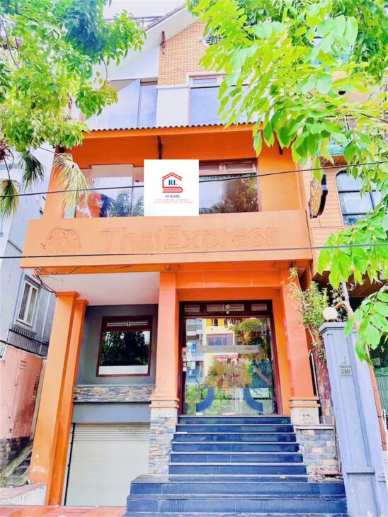 Cho Thuê Nhà Mặt Tiền 183 Phan Xích Long, Phường 02, Quận Phú Nhuận, TPHCM. Giá 180 Triệu