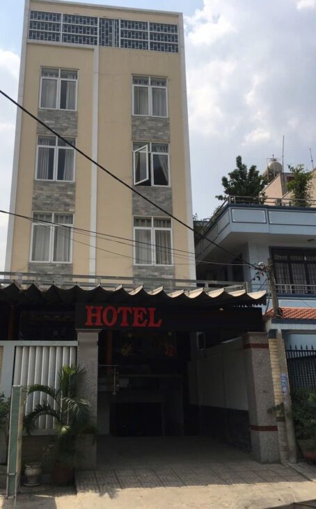 Bán khách sạn cao cấp 4, tầng 20 phòng, 534m2 sàn-Đường Hoàng Diệu 2. Phường Linh Trung. TP Thủ Đức