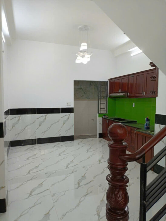 ???? ???? Nhà 3 Tầng Lâm Thị Hố .Tân Chánh Hiệp.Q12- 4×16 -3 PN, hẻm 5m Thông , SHR, pháp lý chuẩn,