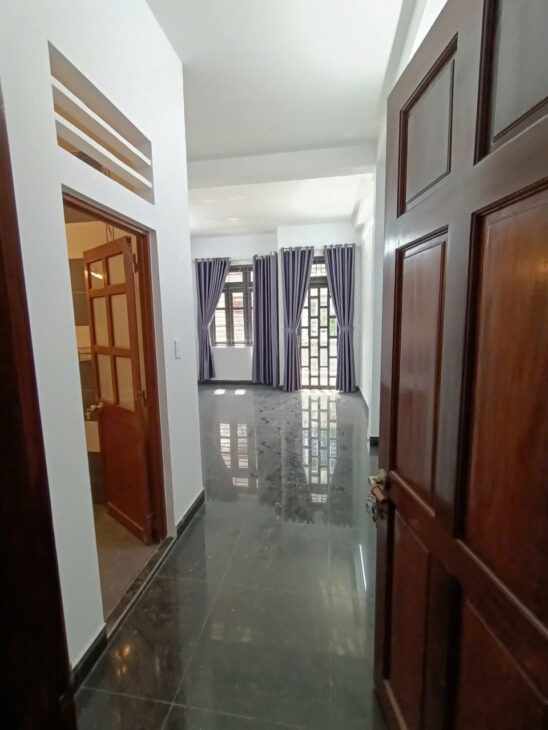 ???? ???? Nhà 3 Tầng Lâm Thị Hố .Tân Chánh Hiệp.Q12- 4×16 -3 PN, hẻm 5m Thông , SHR, pháp lý chuẩn,