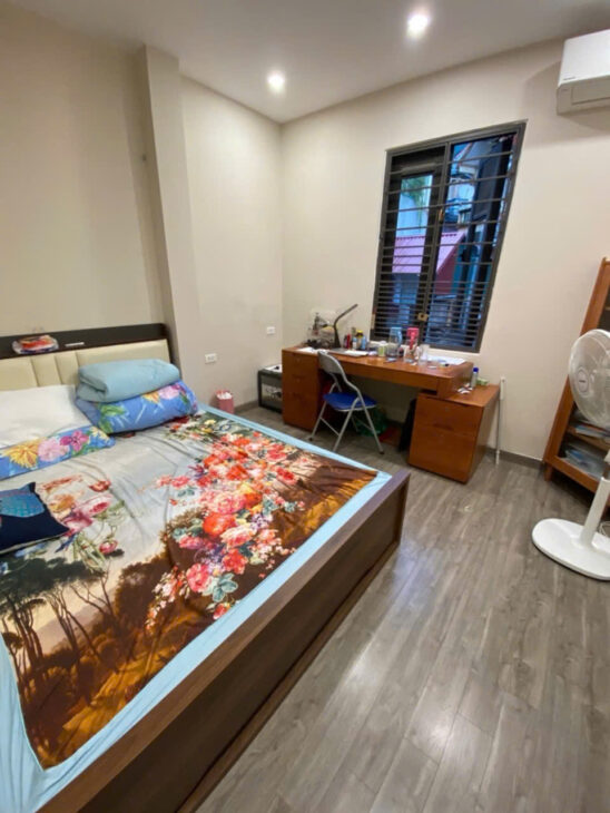 BÁN GẤP TRƯƠNG ĐỊNH, 40M RA PHỐ, FULL ĐỒ, THOÁNG TRƯỚC SAU, 52M 5T – NHỈNH 8 TỶ 0965549363