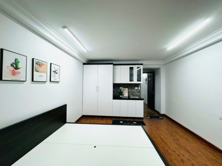 BÁN GẤP NHÀ GIÁP BÁT, SÁT PHỐ, DT: 70M x 6T, DÒNG TIỀN CHO THUÊ 13,95 TỶ 0965549363