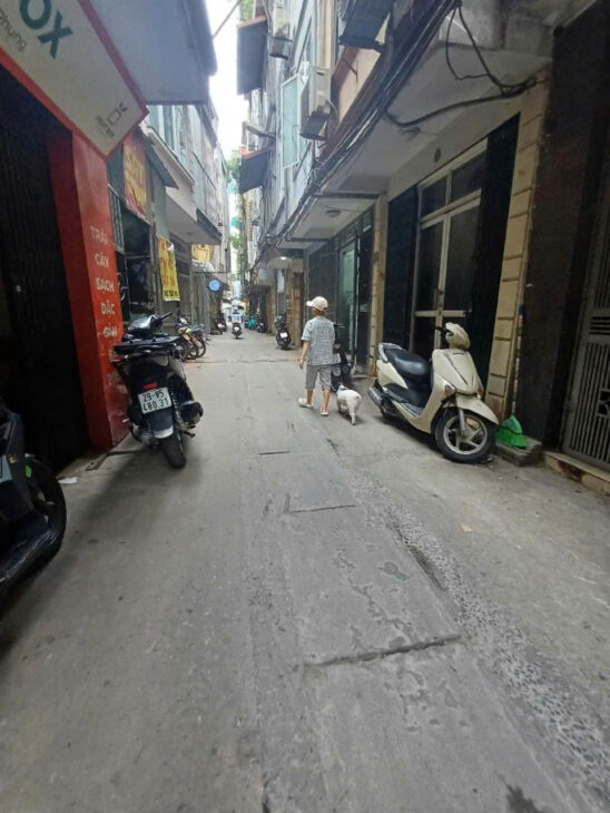 Vũ Trọng Phụng 50m chỉ 8,5 tỷ Thanh Xuân – Trung Tâm – Oto Kinh Doanh – Lô Góc – Sát Phố