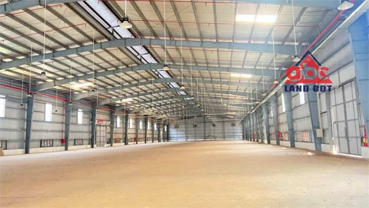 XT6969 Sẵn xưởng sản xuất, thu hút đầu tư đa dạng ngành nghề. bàn giao sản xuất liền