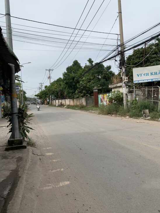 Bán đất mặt tiền 9ha Đường Hương Lộ 80B