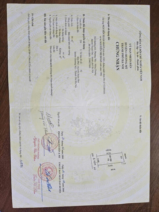 Hàng hót F0 ngay Khu Phố Chợ, Xuân Mai