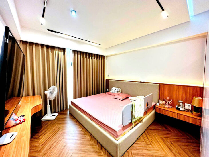 BÁN NHÀ TÔ NGỌC VÂN, TÂY HỒ. 40M2 6 TẦNG MT 4M GIÁ 13,8 TỶ-NHÀ MỚI ĐẸP LONG LANH – CHỦ THUÊ THIẾT