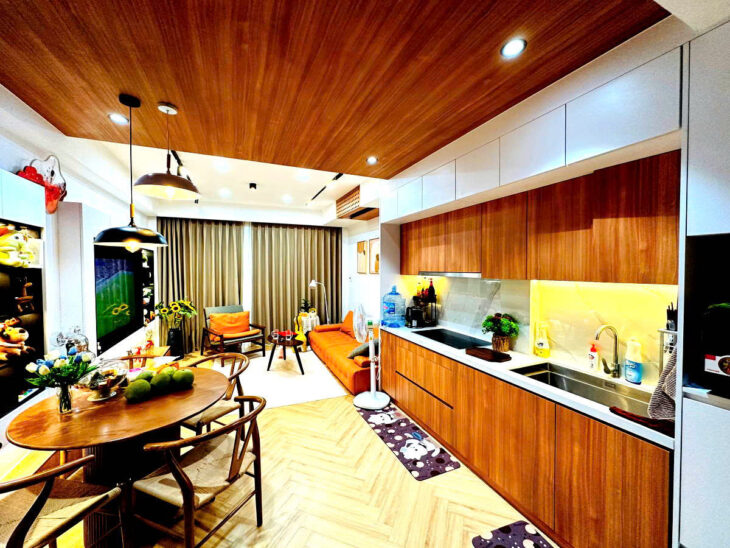 BÁN NHÀ TÔ NGỌC VÂN, TÂY HỒ. 40M2 6 TẦNG MT 4M GIÁ 13,8 TỶ-NHÀ MỚI ĐẸP LONG LANH – CHỦ THUÊ THIẾT