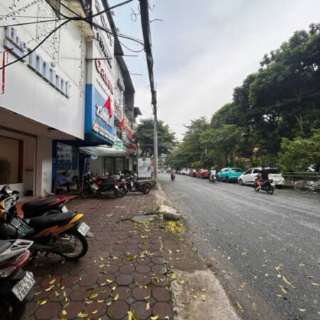 CHỦ BÁN GẤP PHỐ THÁI HÀ 110M CHỈ 18 TỶ – Ô TÔ TRÁNH ĐỖ NGÀY ĐÊM, KINH DOANH ĐỈNH CAO, KHU VỰC DÂN