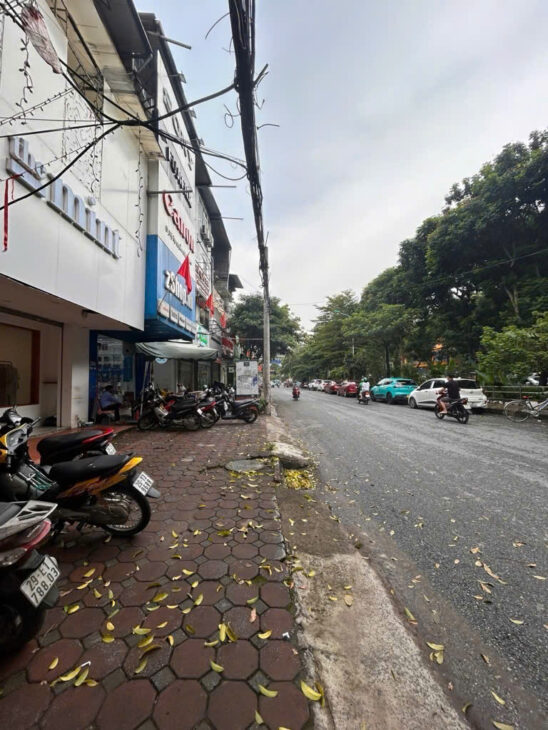 CHỦ BÁN GẤP PHỐ THÁI HÀ 110M CHỈ 18 TỶ – Ô TÔ TRÁNH ĐỖ NGÀY ĐÊM, KINH DOANH ĐỈNH CAO, KHU VỰC DÂN