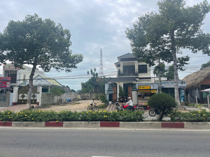 Đất ngộp! Mặt tiền Thống Nhất, Tân An, thị xã LaGi chri 3.5 tỷ giảm 30%