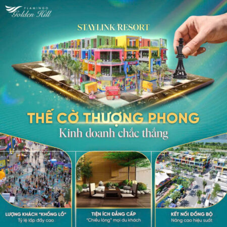 DỰ ÁN FLAMINGO TAM CHÚC – SẢN PHẨM BIỆT THỰ THƯƠNG MẠI VÀ BIỆT THỰ CAO CẤP – CÓ BỂ BƠI TRÊN TẦNG