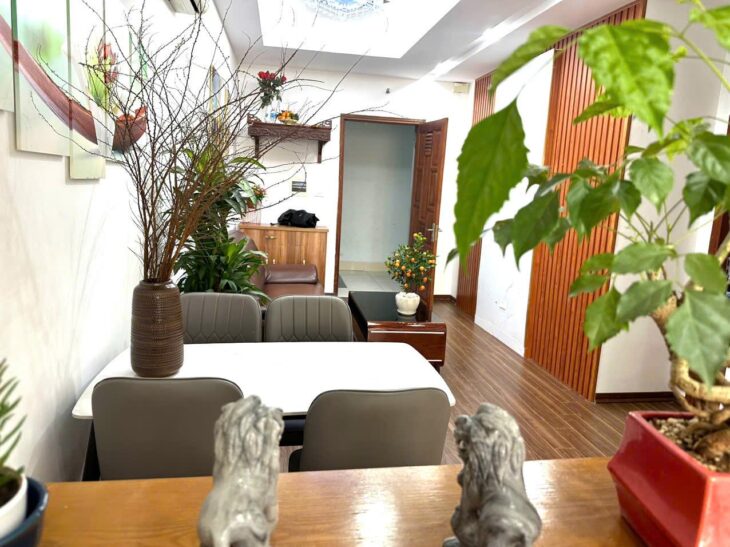 Cần bán căn hộ chung cư Kim Giang diện tích 65,1 m2, giá 3 tỷ