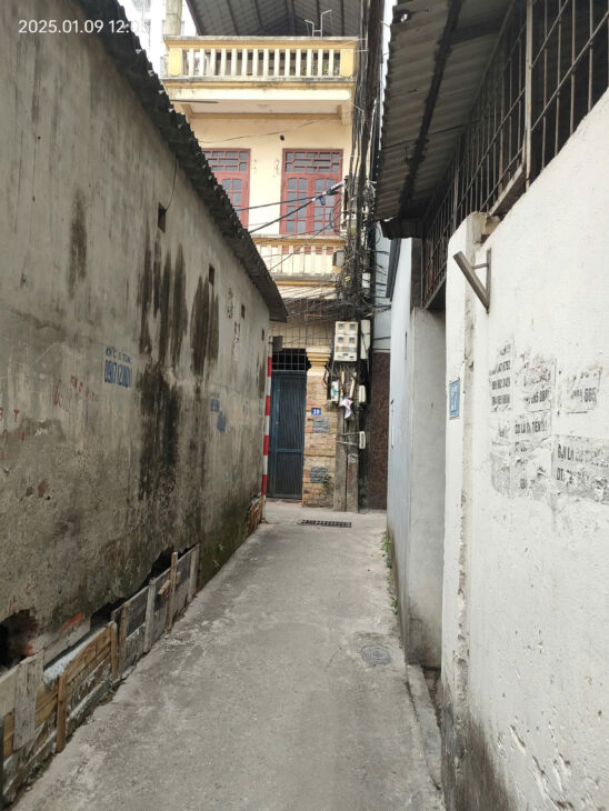 Nhà Đầu tư Phố Vọng 73m/88m, 4 tầng, mặt tiền 5m, 8 tỷ Hai Bà Trưng.