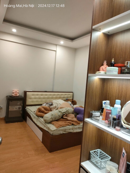 Cho thuê gấp lâu dài căn hộ 82m, tầng 23, 15tr/th Trần Thủ Độ, Hoàng Mai.