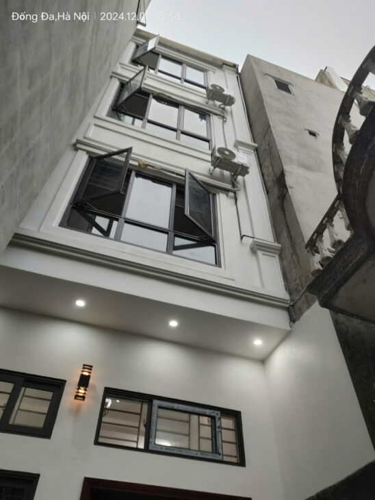 Nhà ít người biết Bạch Mai 30m/32m, 5 tầng, mặt tiền 4.5m, 6.4 Tỷ Hai Bà Trưng.