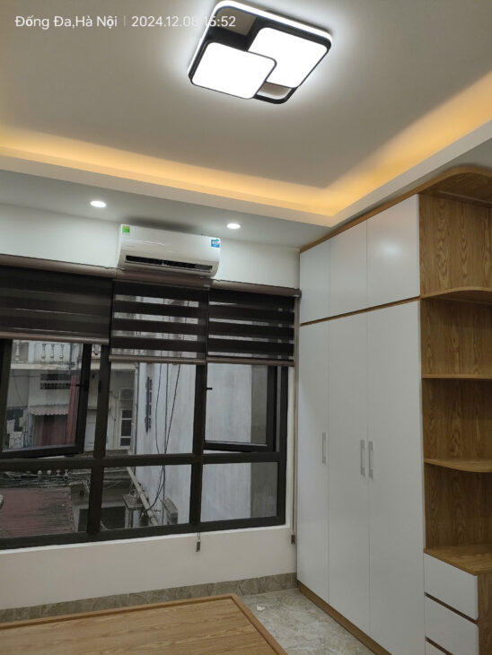 Căn hộ khép kín đẹp ở ngay 56m/100m, Tầng 2, mặt tiền 6m, 3.7 tỷ Hoàng Mai.