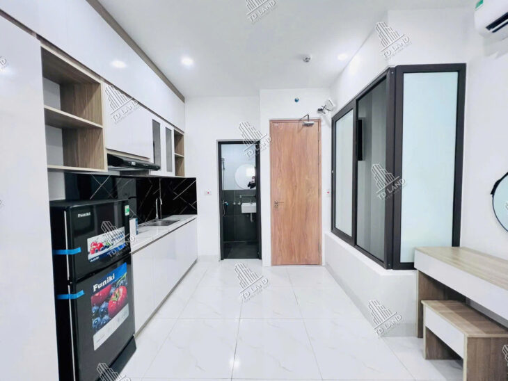 Bán Tòa CCMN Phương Canh , Quận Nam Từ Liêm, 105m2 , 7Tầng ,36PKK, Mặt tiền khủng 12M, Gía Chỉ 25 tỷ
