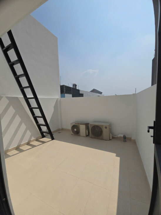 NHÀ MỚI GÒ XOÀI – BÌNH TÂN – HẺM XE HƠI – 54M2 – 4 TẦNG BTCT 4PN 4WC – CHỈ 6 TỶ