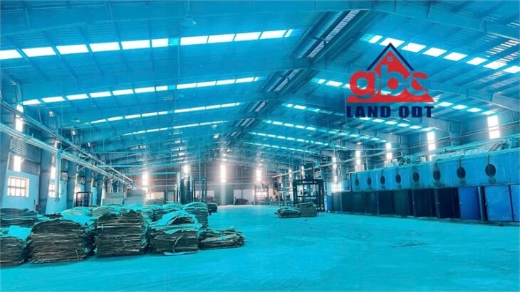 XT066 10.000m2 nhà xưởng cho thuê bàn giao đi vô sản xuất liền, tiếp nhận đa dạng ngành nghề