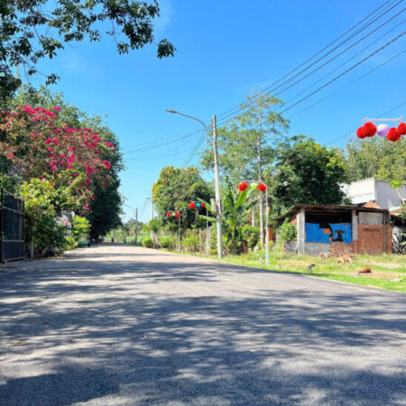 ĐẤT Ở ĐÔ THỊ THÀNH PHỐ BÌNH DƯƠNG