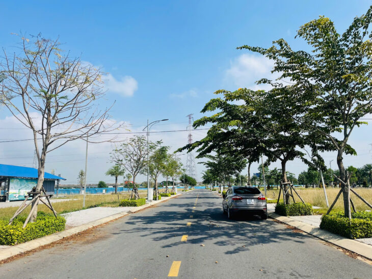 ĐẤT NÈN SỔ SẴN ĐỐI DIỆN ECO RETREAT, KOSY, CÔNG CHỨNG TRONG NGÀY