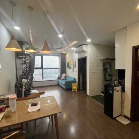 Chung cư Ecolake View Nội thất đẹp- View Hồ Định Công- Sổ đỏ sang tên ngay