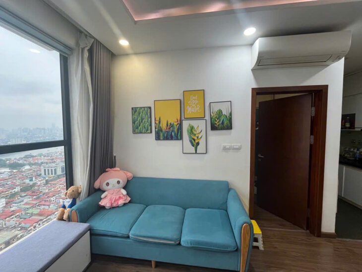 Chung cư Ecolake View Nội thất đẹp- View Hồ Định Công- Sổ đỏ sang tên ngay