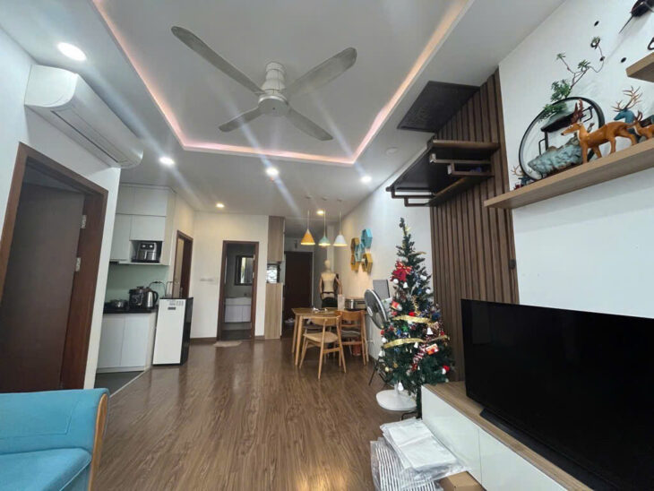 Chung cư Ecolake View Nội thất đẹp- View Hồ Định Công- Sổ đỏ sang tên ngay