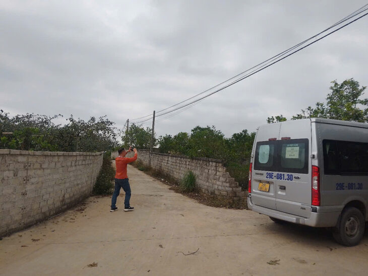 CẦN BÁN 6 LÔ ĐẤT ĐẸP-PHƯỜNG THANH HẢI-TX CHŨ-BẮC GIANG