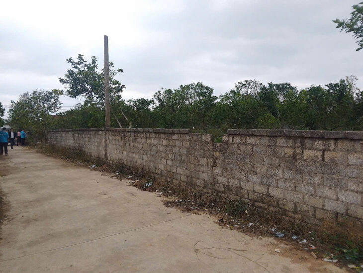 CẦN BÁN 6 LÔ ĐẤT ĐẸP-PHƯỜNG THANH HẢI-TX CHŨ-BẮC GIANG