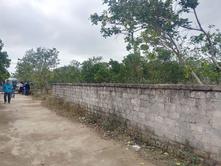 CẦN BÁN 6 LÔ ĐẤT ĐẸP-PHƯỜNG THANH HẢI-TX CHŨ-BẮC GIANG