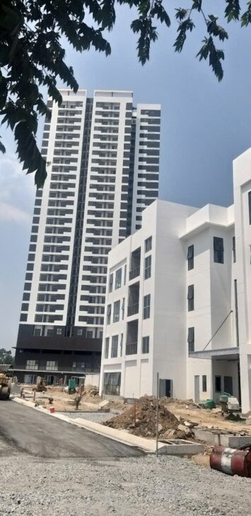 Nhang tay Sở hữu liền căn hộ cao cấp Studio ngay Vincom Dĩ An chỉ 27tr/m2