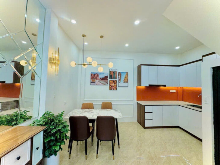 TRƯƠNG ĐỊNH 35M 4 NGỦ CHỈ 6,35 TỶ,NHÀ ĐẸP HAI THOÁNG – MẶT TIỀN RỘNG – TRƯỚC NHÀ RỘNG 3M BAO QUY