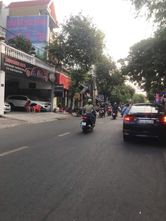 Mặt tiền kinh doanh Gò Dưa, Tam Bình, 220m2 ngang 6,5m, Tam Bình, giá 19 tỷ