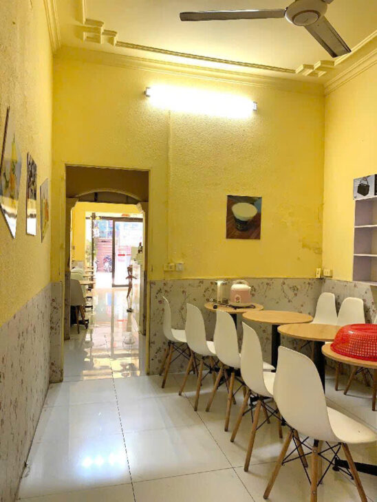 MẶT PHỐ 85 M CHỈ 12,8 TỶ KINH DOANH SẦM UẤT, Ô TÔ TRÁNH – SỔ NỞ HẬU