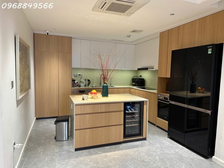 BÁN NHANH CĂN 3 NGỦ 120M FULL ĐỒ 9 TỶ CC IMPERIA GARDEN 0968849566